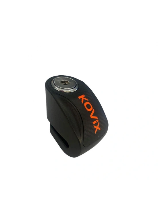 KOVIX KNN1/CB-BK DİSK KİLİT SİYAH