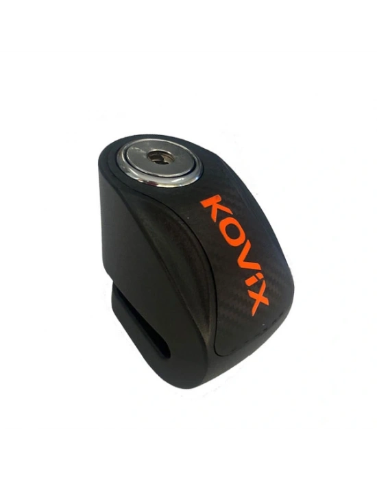KOVIX KNN6/CB-BK DİSK KİLİT SİYAH