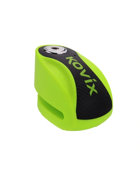 KOVIX KNN6/CB-FG DİSK KİLİT YEŞİL