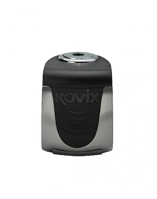 KOVIX KS6-BM ALARMLI DİSK KİLİT METAL