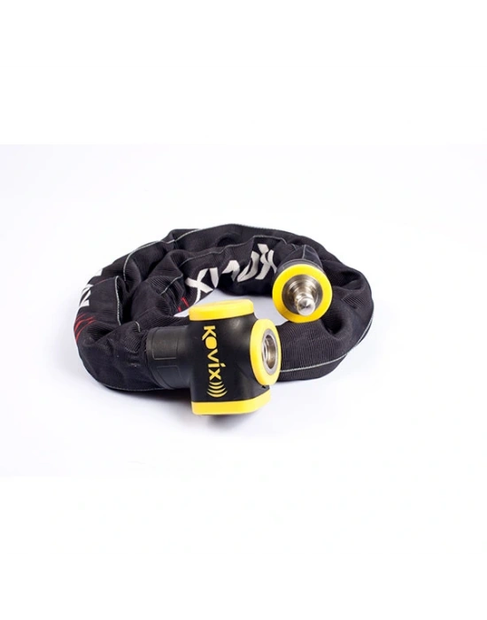 KOVIX KCL10-150 ALARMLI ZİNCİR KİLİT