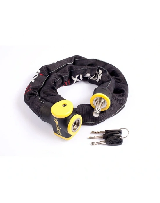 KOVIX KCL10-150 ALARMLI ZİNCİR KİLİT