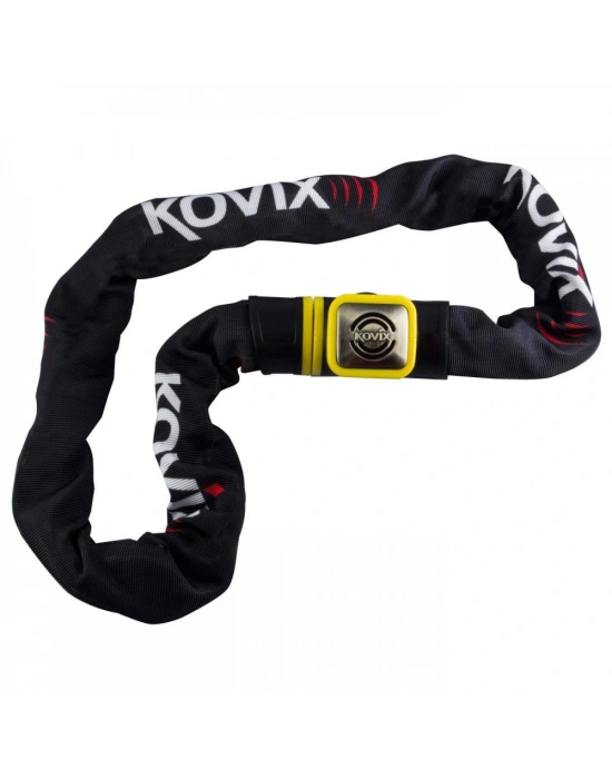 KOVIX KCL12-150 ALARMLI ZİNCİR KİLİT
