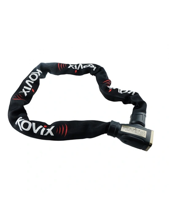 KOVIX KCL8-120 ALARMLI ZİNCİR KİLİT
