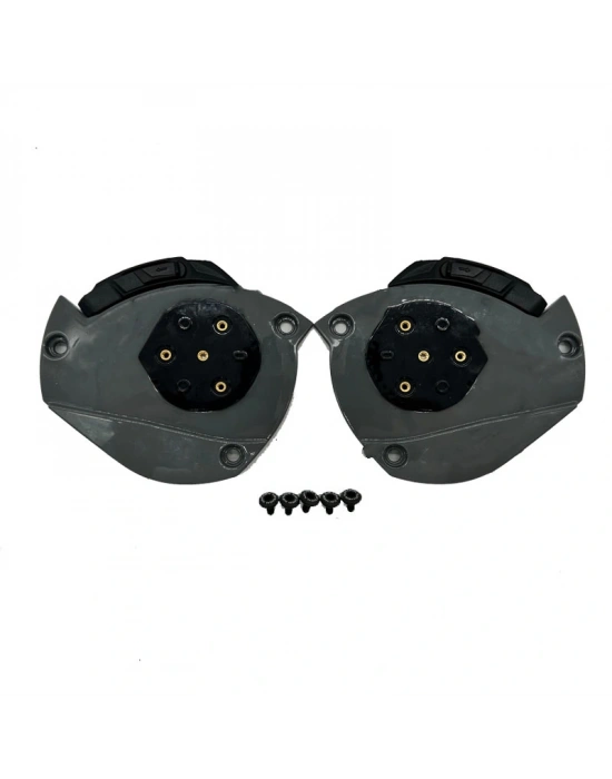 LS2 ADVANT 2 KASK YAN KAPAK SET