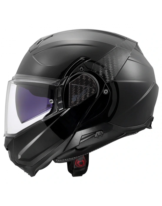 LS2 ADVANT 2 SİYAH KASK