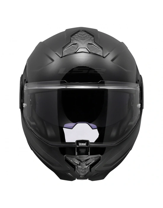 LS2 ADVANT 2 SİYAH KASK