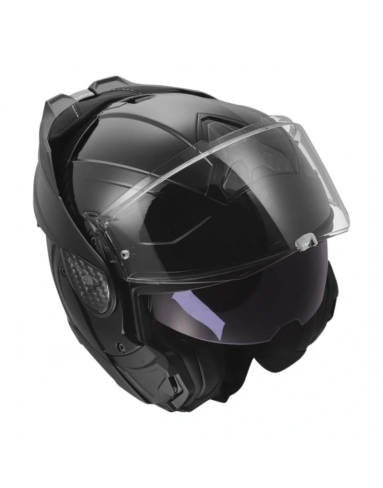 LS2 ADVANT 2 SİYAH KASK