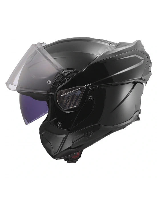 LS2 ADVANT 2 SİYAH KASK