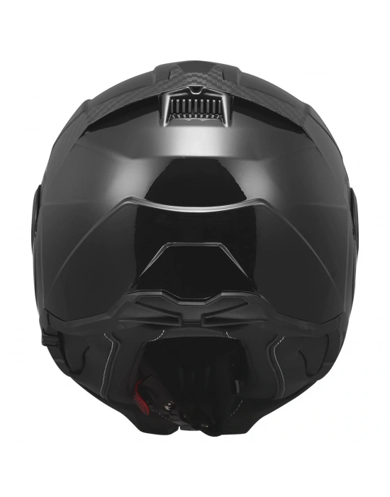 LS2 ADVANT 2 SİYAH KASK