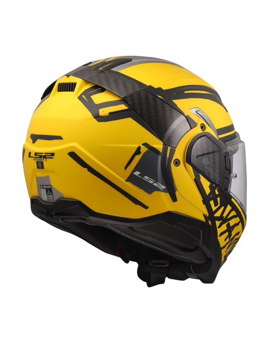 LS2 ADVANT 2 TAPE  KASK