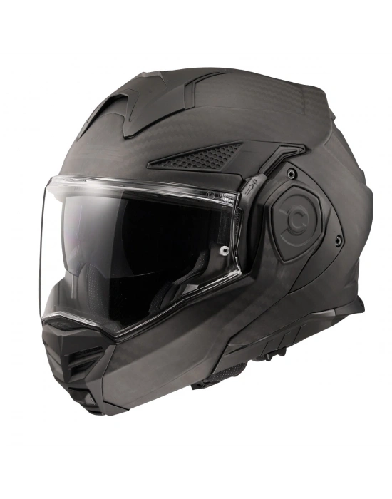 LS2 ADVANT X KARBON MAT KASK