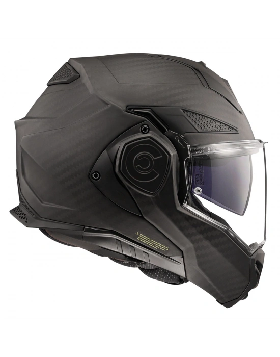 LS2 ADVANT X KARBON MAT KASK