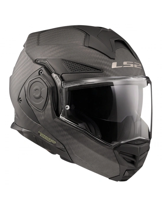 LS2 ADVANT X KARBON MAT KASK