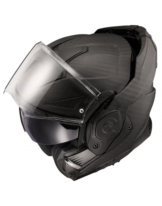 LS2 ADVANT X KARBON MAT KASK