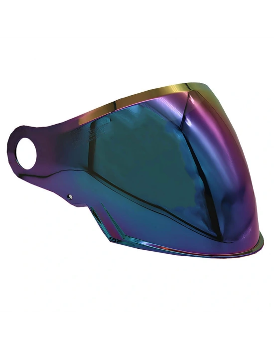 LS2 AIRFLOW 2 KASK CAMI IRIDIUM GÖKKUŞAĞI