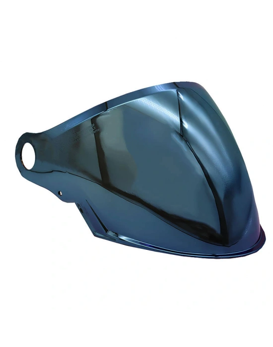 LS2 AIRFLOW 2 KASK CAMI IRIDIUM MAVİ