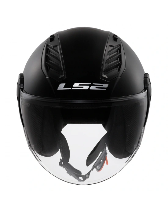 LS2 AIRFLOW 2 SİYAH KASK