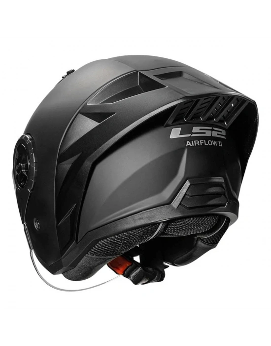 LS2 AIRFLOW 2 YARIŞ SPOILER