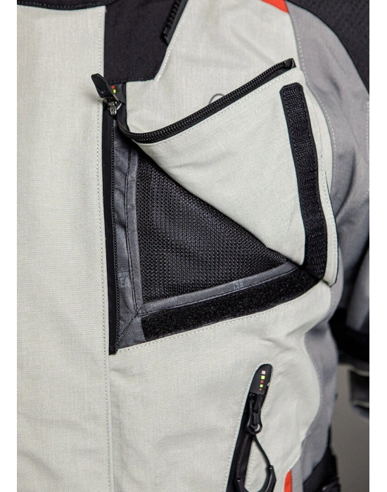 LS2 APOLLO MONT SİYAH-GRİ-