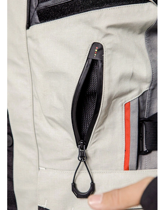 LS2 APOLLO MONT SİYAH-GRİ-