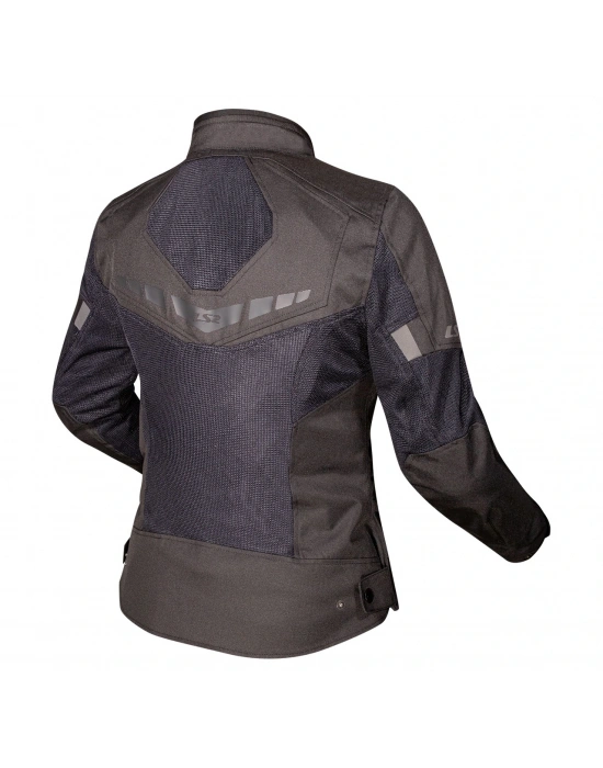 LS2 BLADE AIR KADIN MONT SİYAH