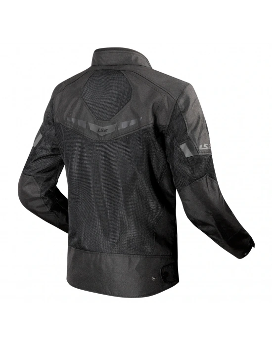 LS2 BLADE AIR MONT SİYAH