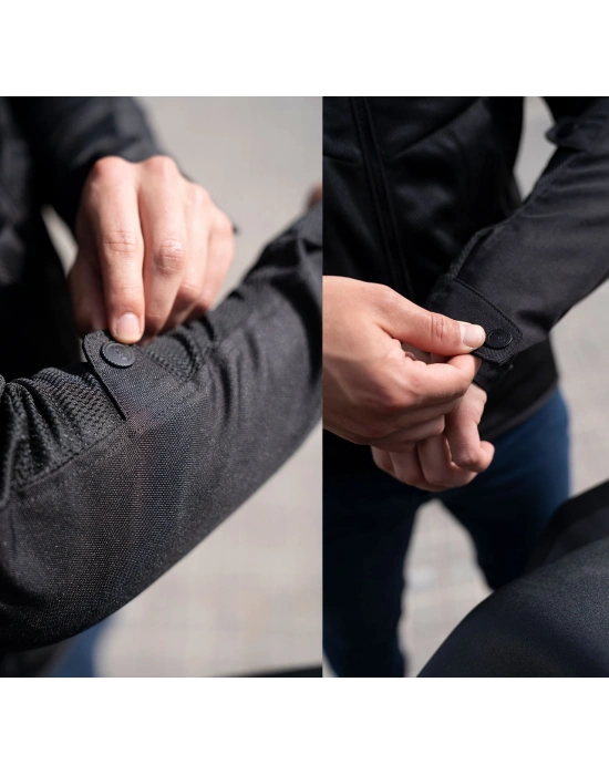 LS2 BREEZE MONT SİYAH