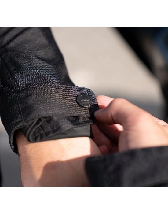 LS2 BREEZE MONT SİYAH