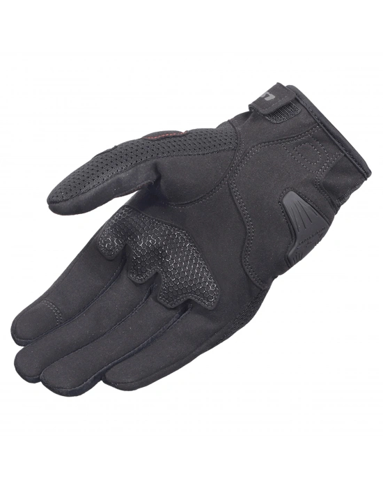 LS2 CHAKI EVO KADIN ELDİVEN SİYAH