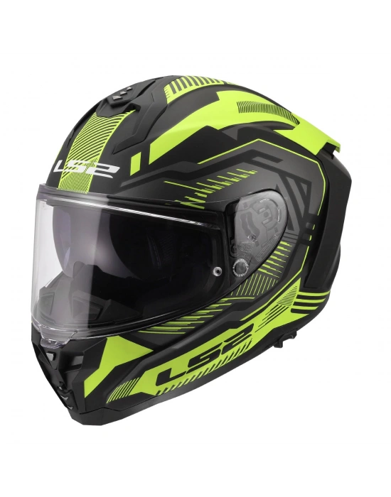 LS2 CHALLENGER 2 DRAVIX  KASK