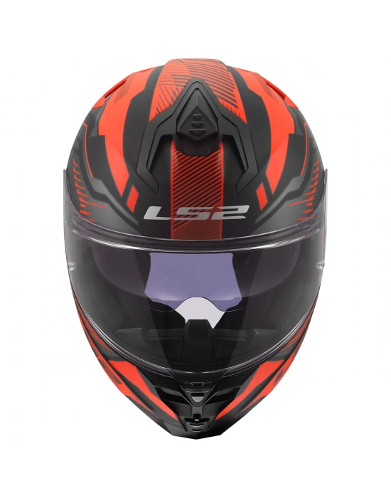 LS2 CHALLENGER 2 DRAVIX  KASK