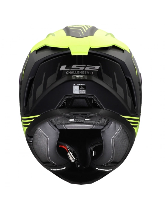 LS2 CHALLENGER 2 DRAVIX  KASK