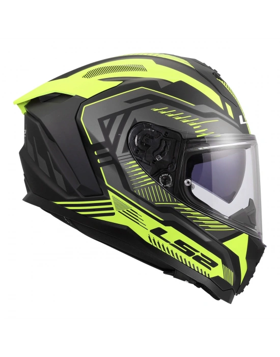 LS2 CHALLENGER 2 DRAVIX  KASK