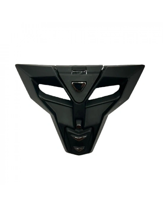 LS2 CHALLENGER 2 KASK ÇENE HAVALANDIRMA MAT SİYAH