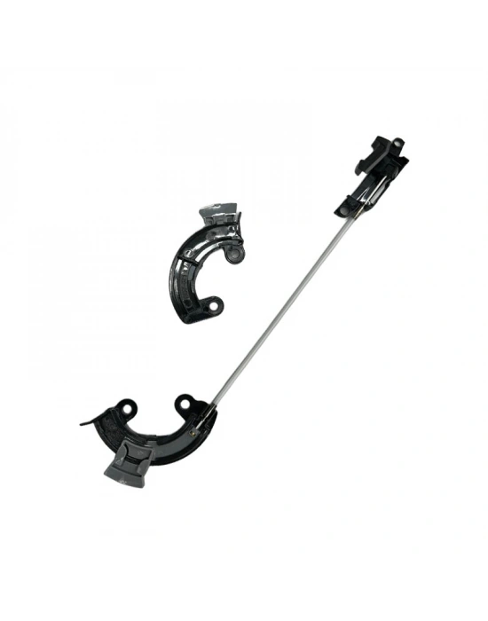 LS2 CHALLENGER 2 KASK GÜNEŞ CAMI MEKANİZMASI