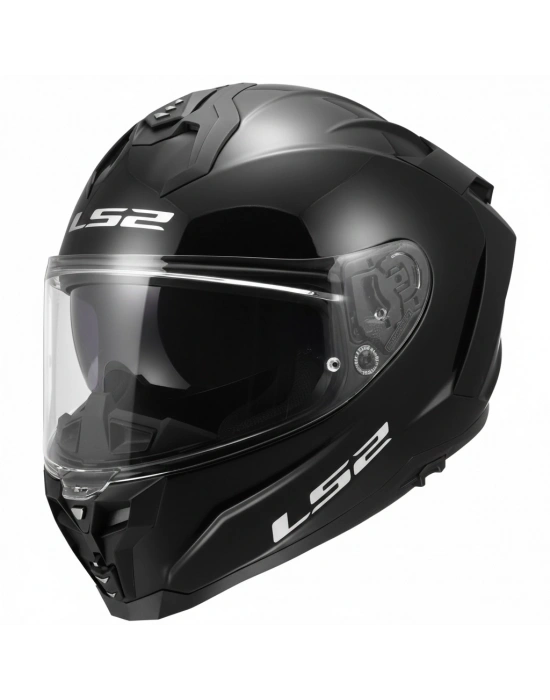 LS2 CHALLENGER 2 SİYAH KASK