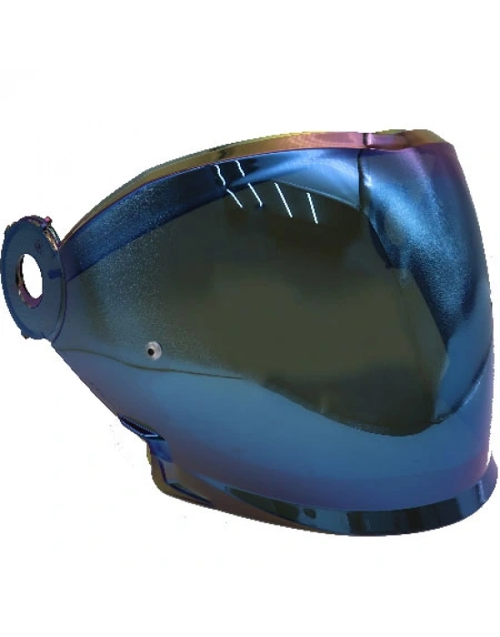 LS2 CLASSY KASK CAMI IRIDIUM MAVİ