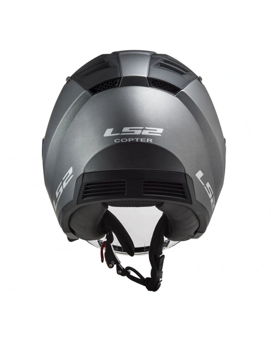 LS2 COPTER 2  KASK
