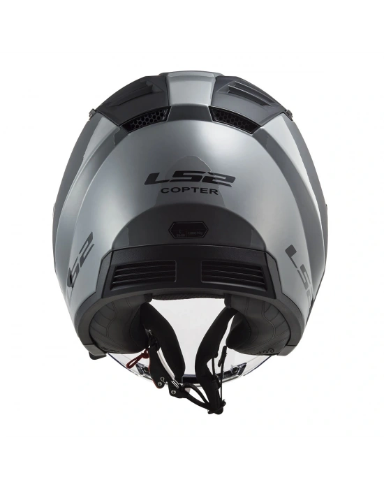 LS2 COPTER 2  KASK