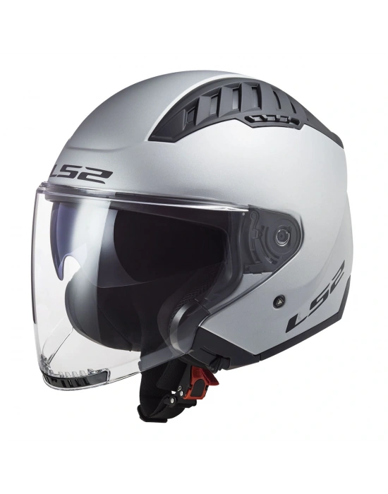 LS2 COPTER 2 MAT GRİ KASK