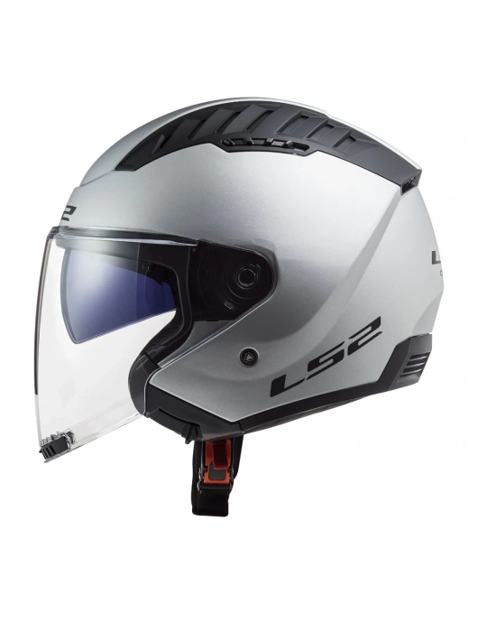 LS2 COPTER 2 MAT GRİ KASK