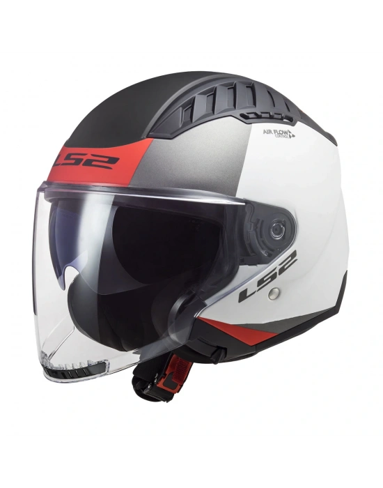 LS2 COPTER 2 URBANE MAT  KASK