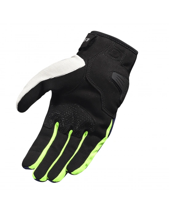 LS2 DART 2 EVO ELDİVEN MAVİ-NEON SARI