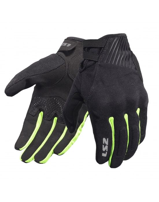 LS2 DART 2 EVO ELDİVEN SİYAH-