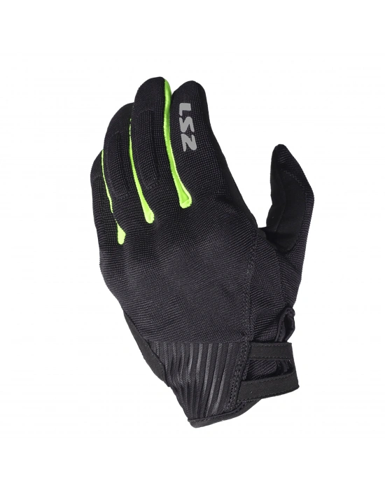 LS2 DART 2 EVO ELDİVEN SİYAH-