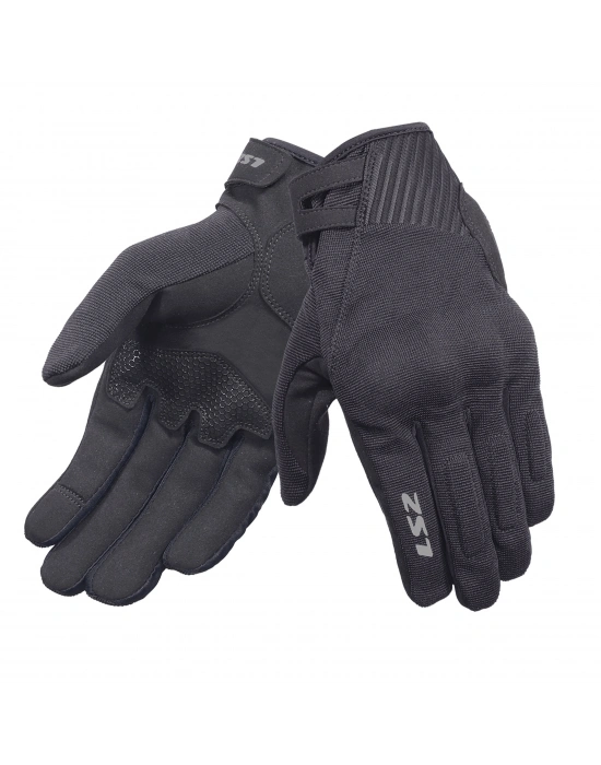 LS2 DART 2 EVO KADIN ELDİVEN SİYAH