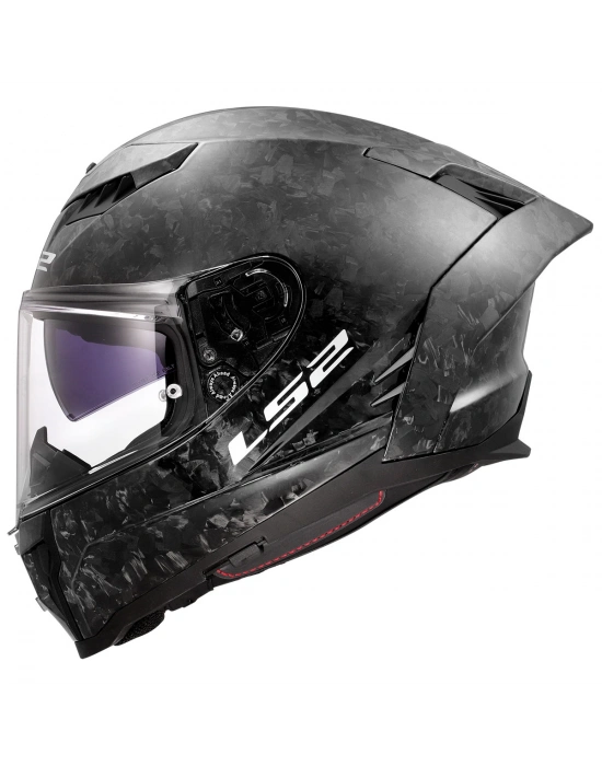 LS2 DRAGON FORGED KARBON KASK