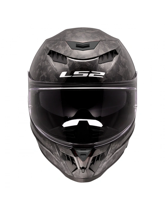 LS2 DRAGON FORGED KARBON KASK