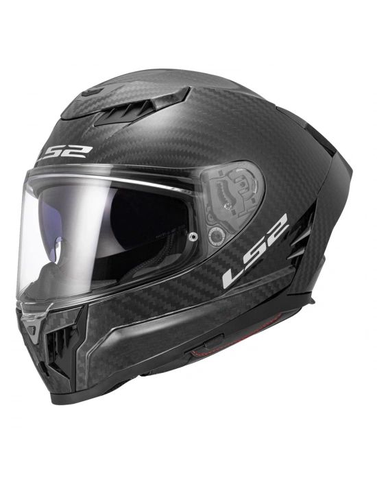 LS2 DRAGON KARBON MAT KASK